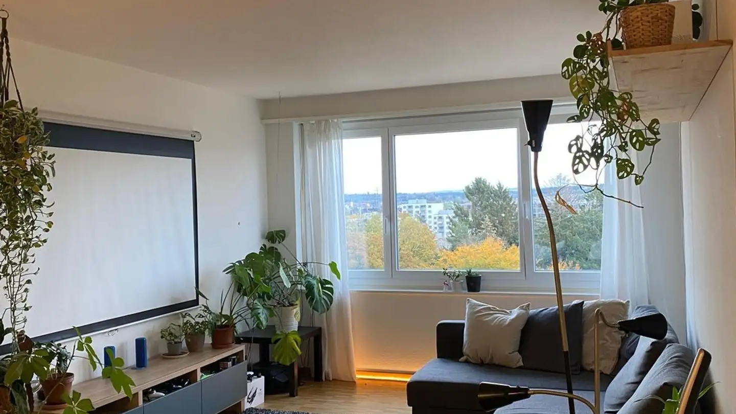 Zimmer mieten - Kolbenacker 6, 8052 Zürich