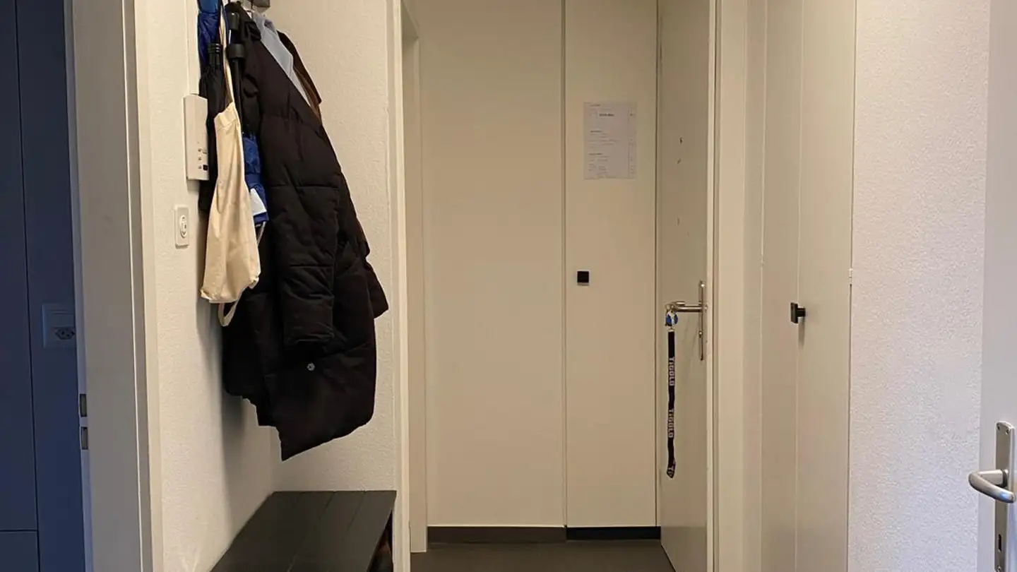 Stanza singola in affitto - Kolbenacker 6, 8052 Zürich - Foto 2