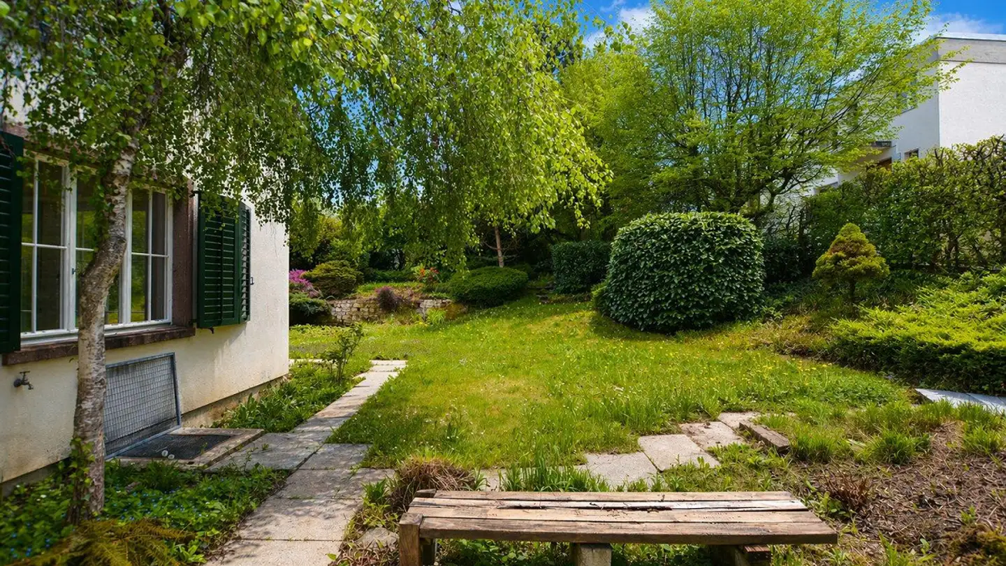 Einfamilienhaus kaufen - Hinterlindenweg 19, 4153 Reinach BL - Foto 2