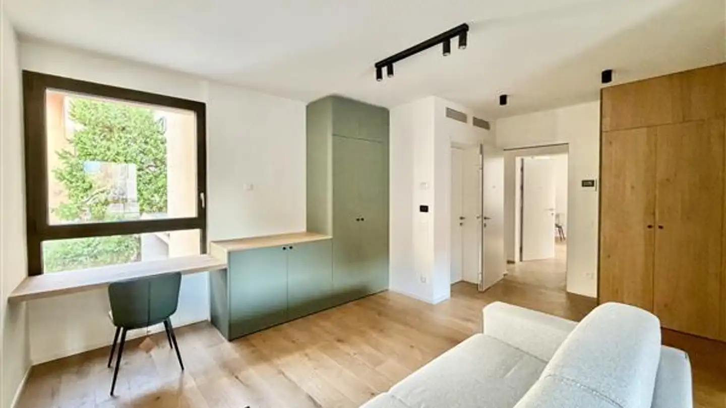 Möblierte Wohnung mieten - 6900 Lugano