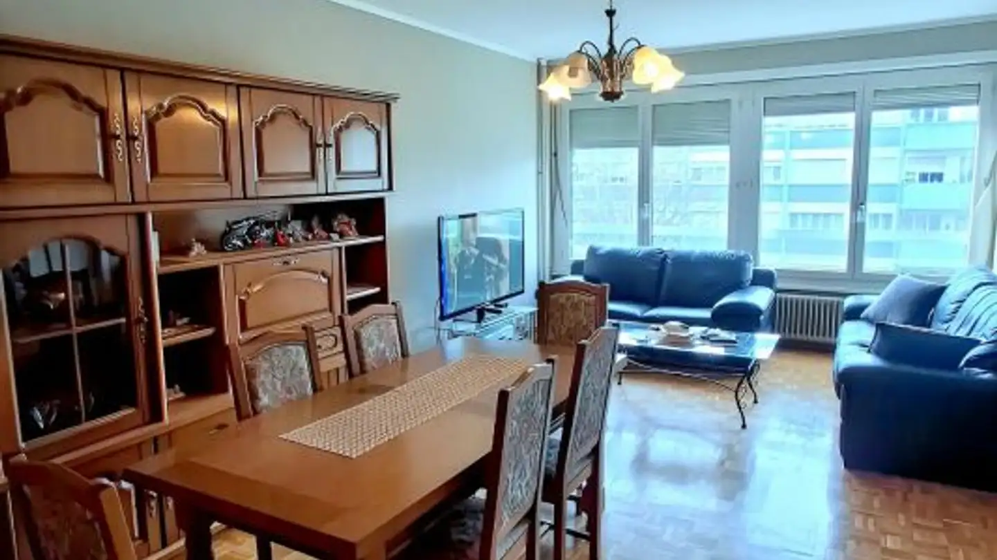 Appartamento in vendita - Rue Des Vernes 12, 1217 Meyrin - Foto 2