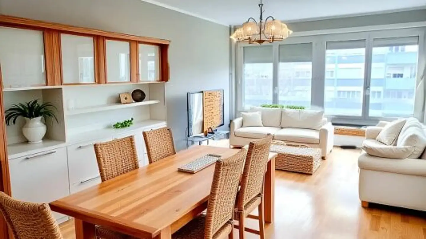 Appartamento in vendita - Rue Des Vernes 12, 1217 Meyrin - Foto 3