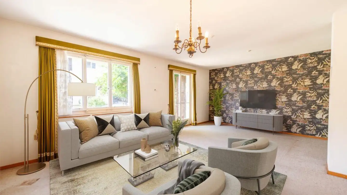 Haus kaufen - Bellevuestrasse 19, 2540 Grenchen