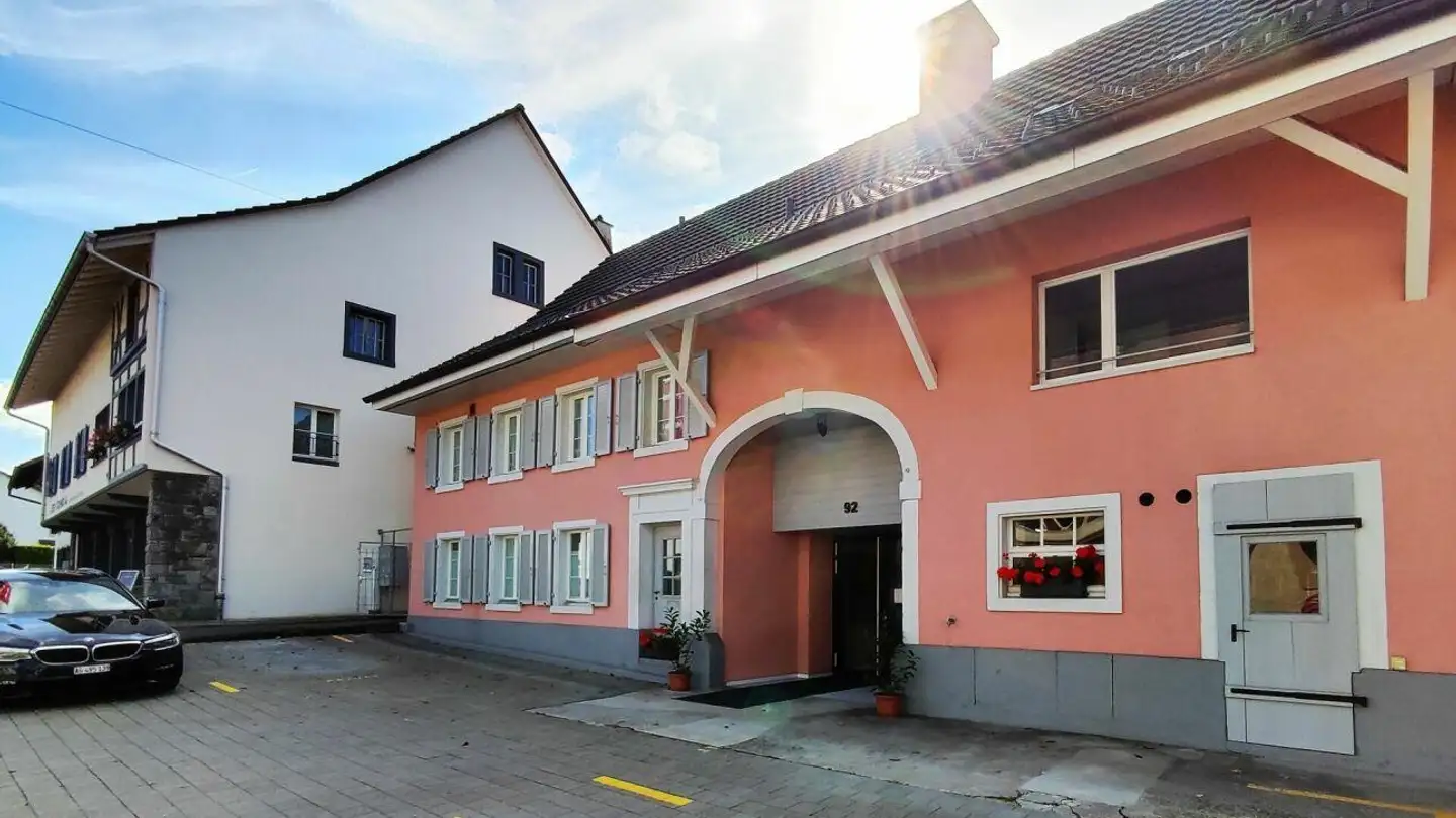 Appartamento in affitto - Hauptstrasse 92, 5070 Frick