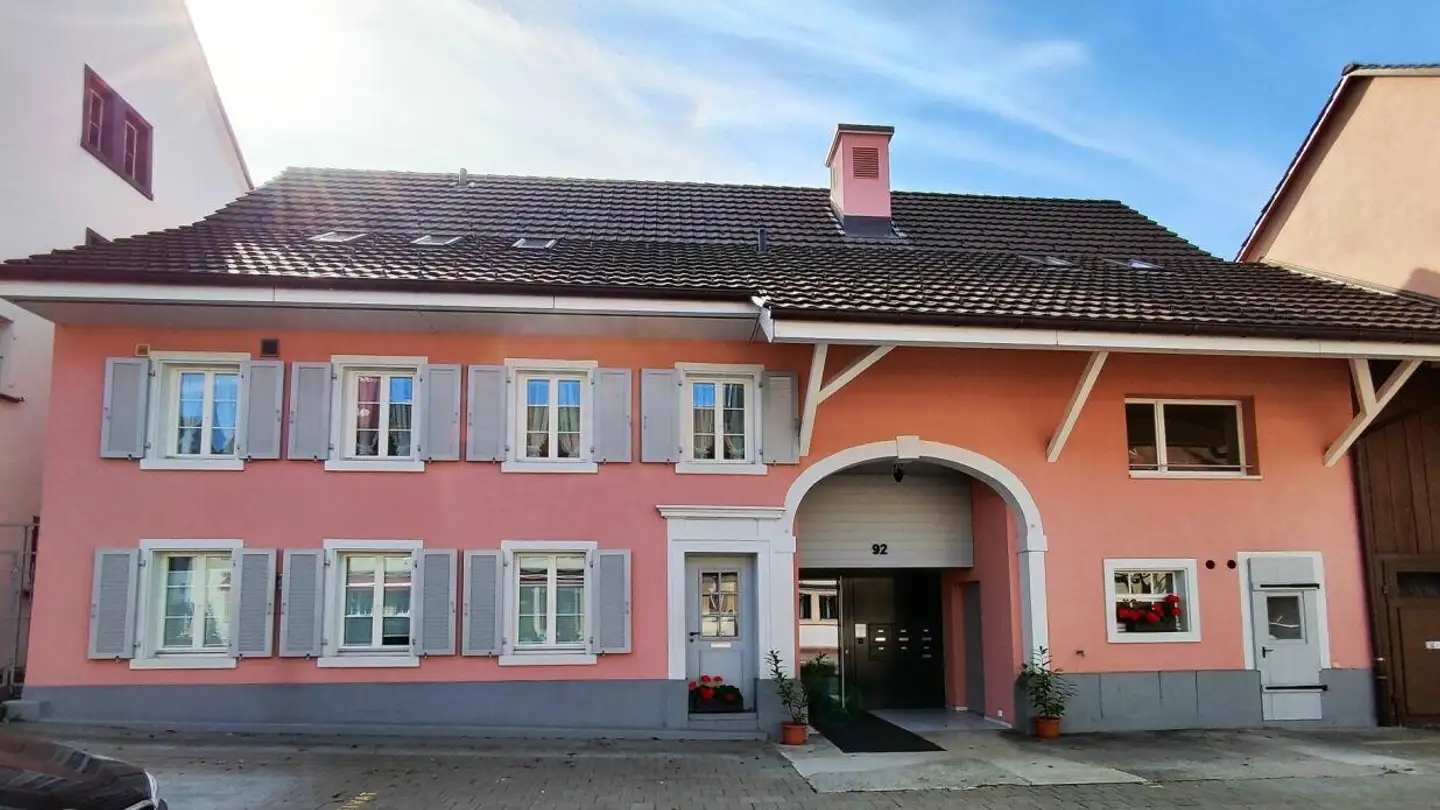 Appartamento in affitto - Hauptstrasse 92, 5070 Frick - Foto 2