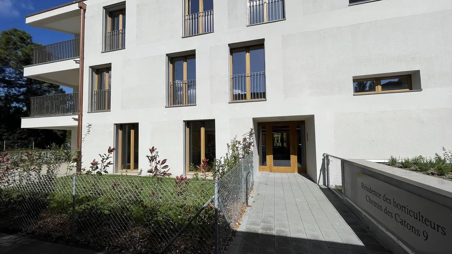 Appartement à louer - Chemin Des Catons, 1258 Perly - Photo 2