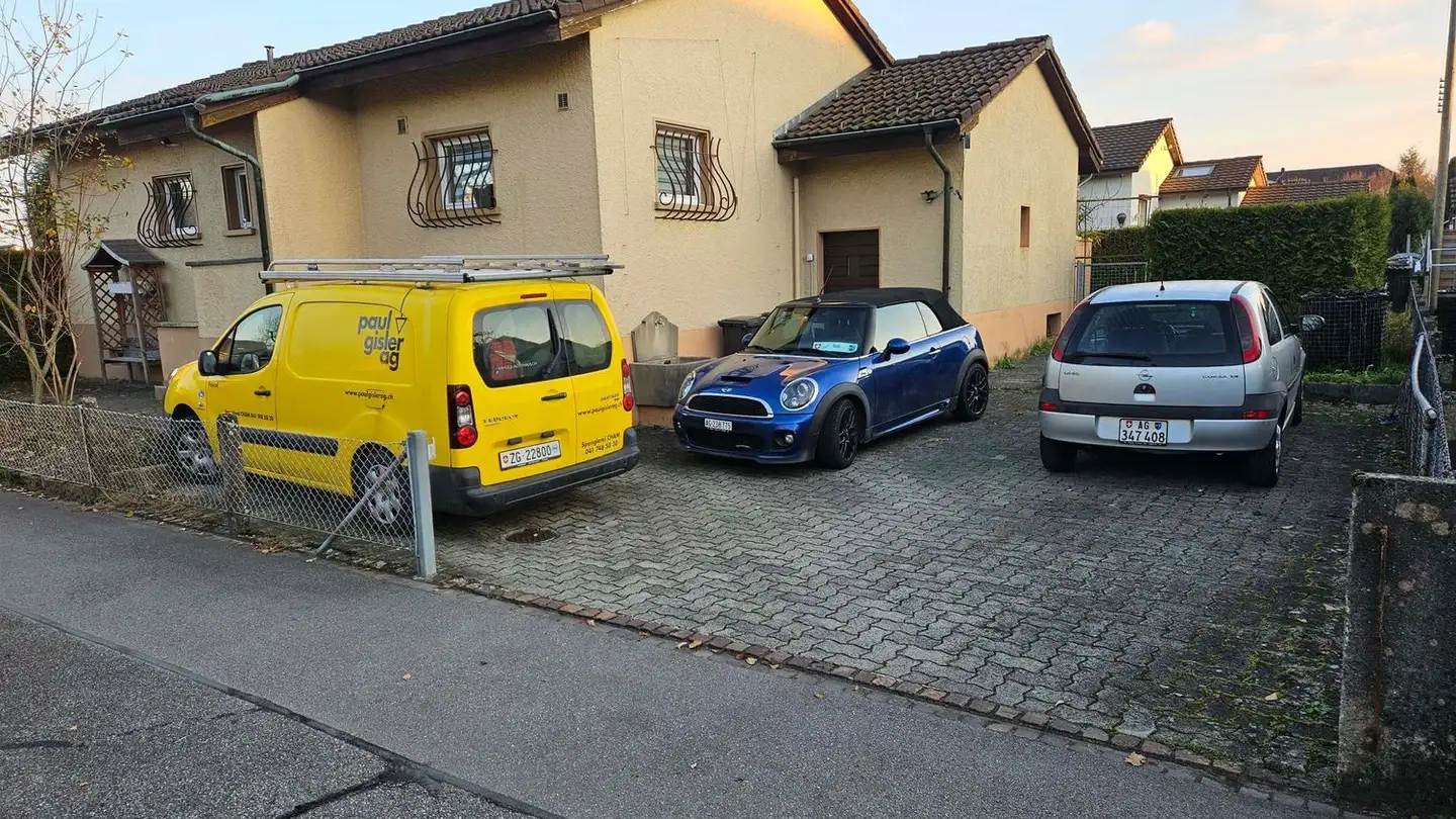 Maison individuelle à louer - 5033 Buchs AG