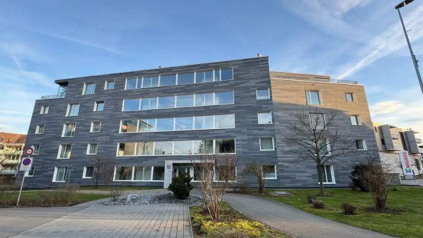 Wohnung mieten - Waldeggstrasse 10, 9542 Münchwilen TG - Foto 2