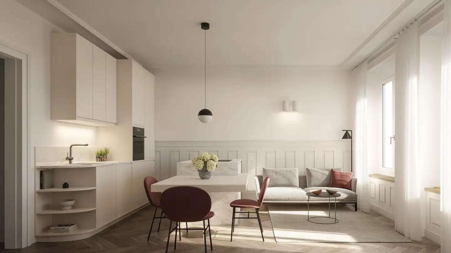 Apartment for sale - 8003 Zürich - Photo 2