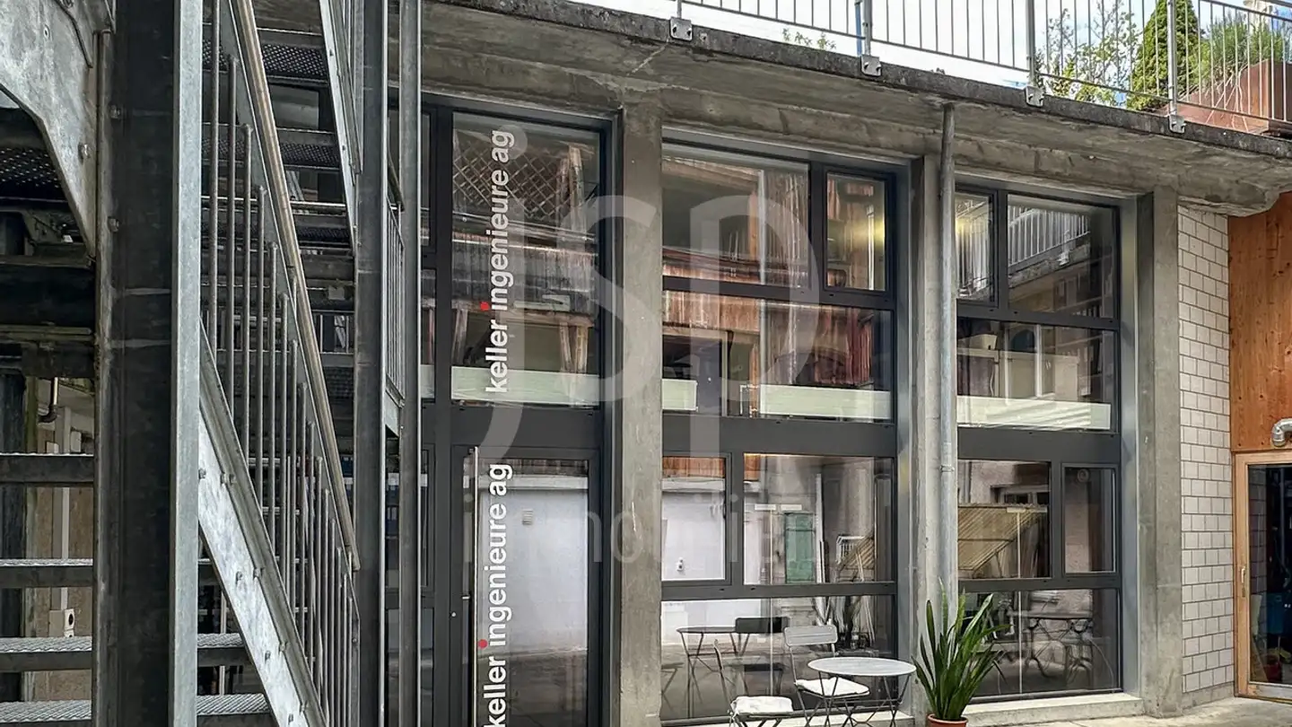 Spazio ufficio in affitto - Dorfplatz 20, 3150 Schwarzenburg - Foto 3
