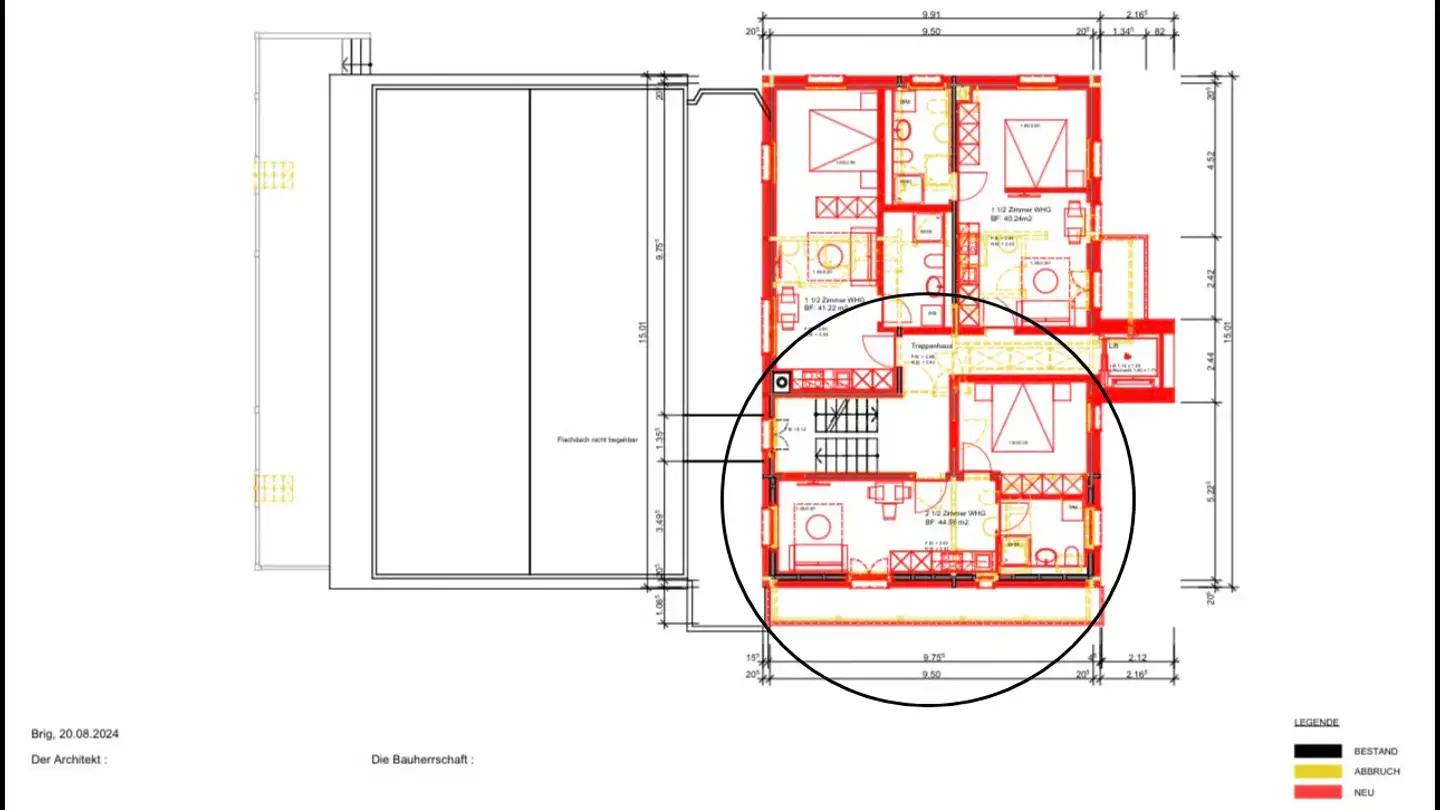 Stepped apartment for sale - Dorfstrasse 10, 3999 Oberwald