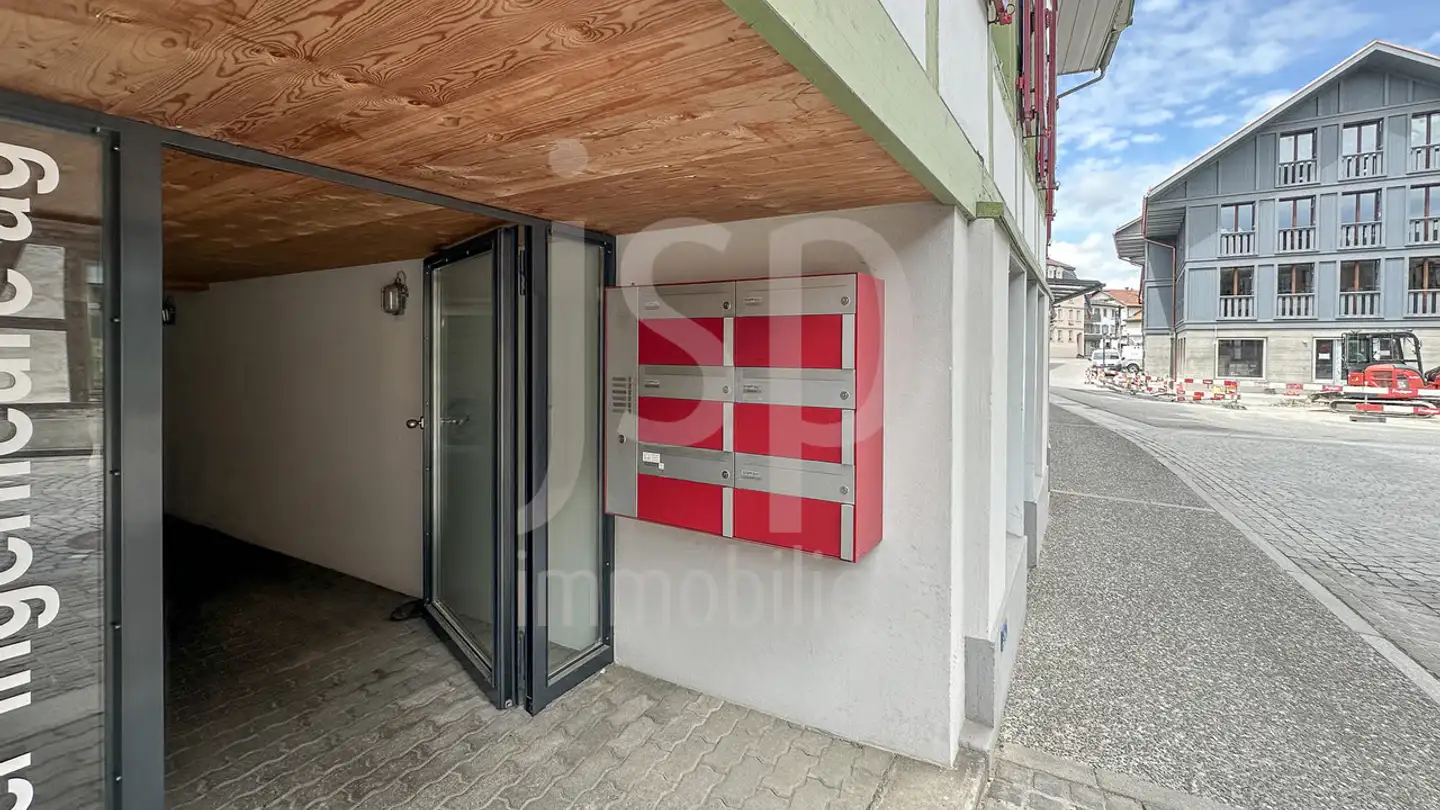 Spazio ufficio in affitto - Dorfplatz 20, 3150 Schwarzenburg