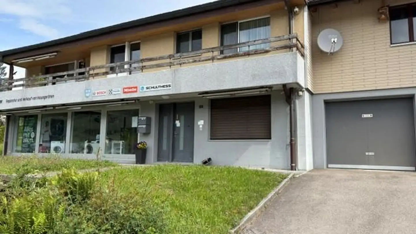 Wohnung mieten - Hauptstrasse 55, 9650 Nesslau