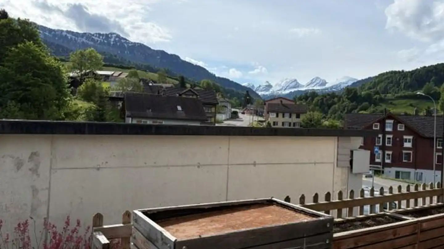 Wohnung mieten - Hauptstrasse 55, 9650 Nesslau - Foto 2