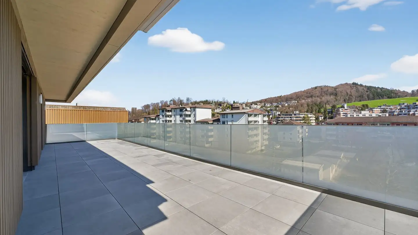 Penthouse for rent - 6048 Horw - Photo 2