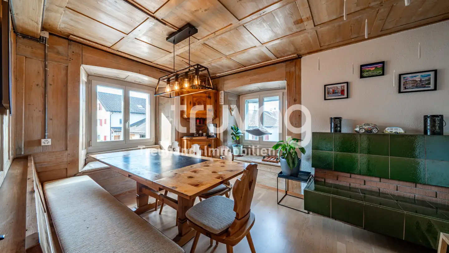 Duplex for rent - Helgenbühlstrasse, 6277 Kleinwangen - Photo 3