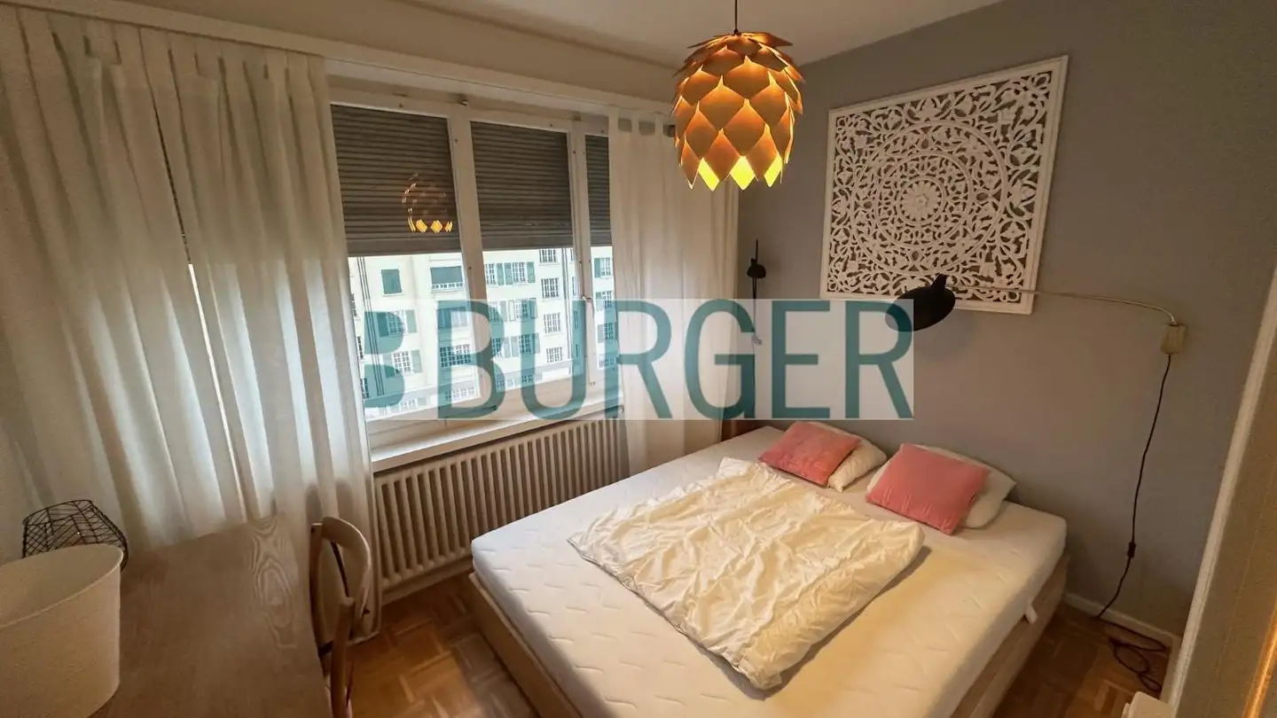 Appartamento in affitto - Rue De Contamines 36, 1206 Genève - Foto 2