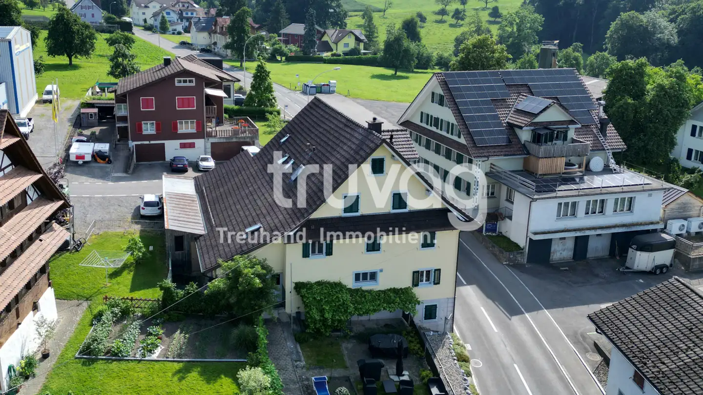 Duplex for rent - Helgenbühlstrasse, 6277 Kleinwangen