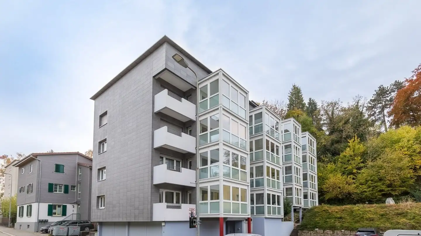 Apartment for rent - Wiedenhubstrasse 11, 4410 Liestal