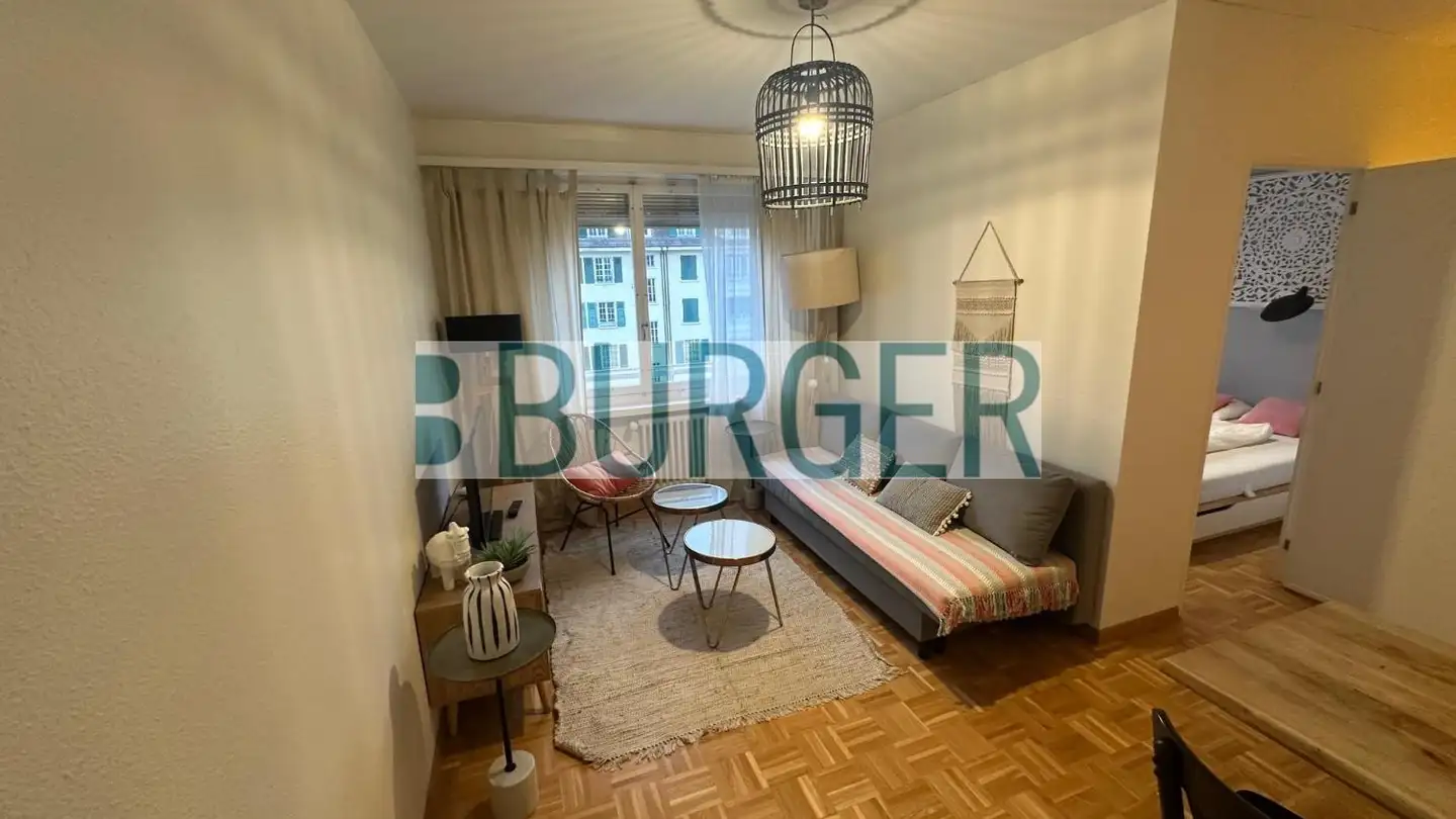 Appartamento in affitto - Rue De Contamines 36, 1206 Genève