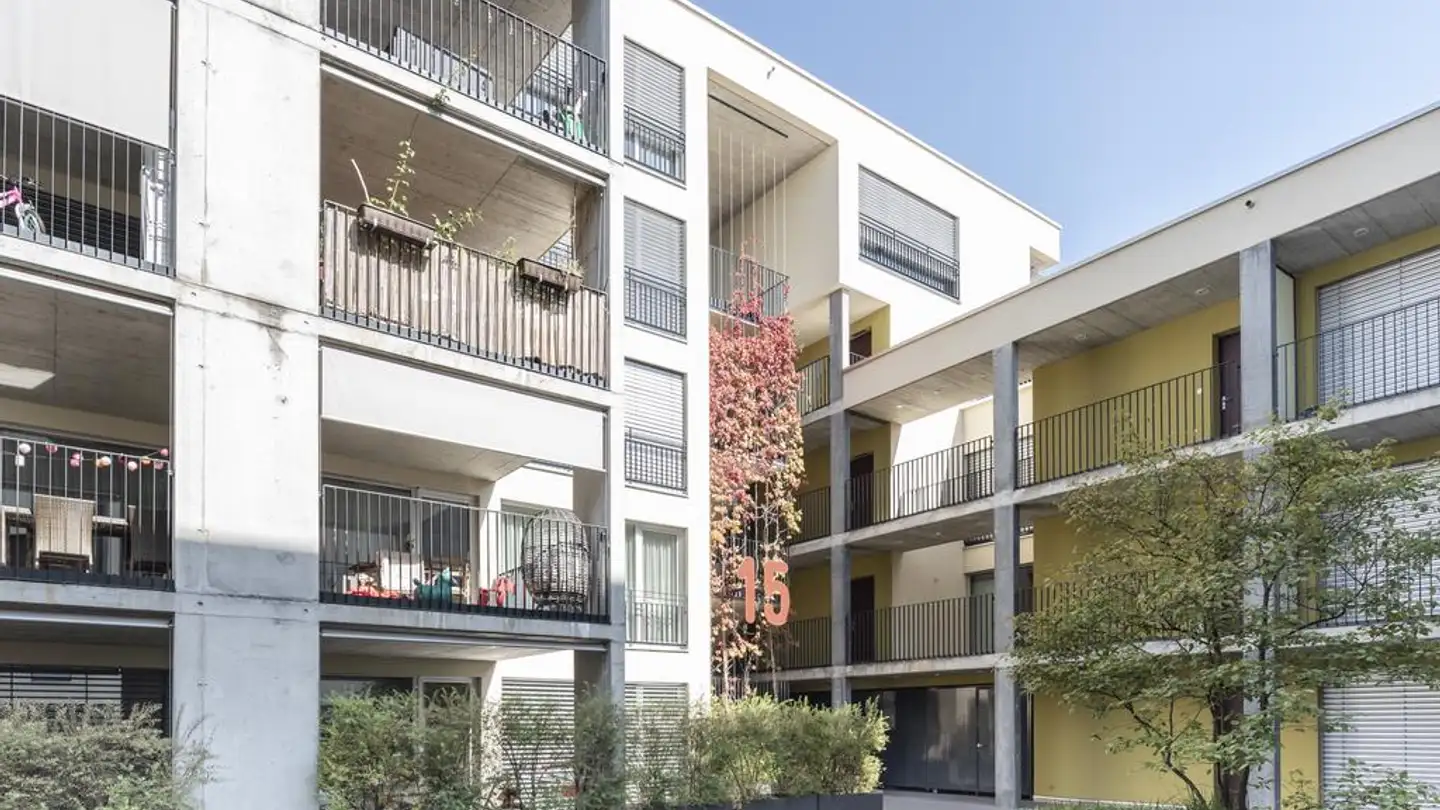 Appartamento in affitto - Rue Franche / Freiestrasse 15, 2502 Biel/Bienne