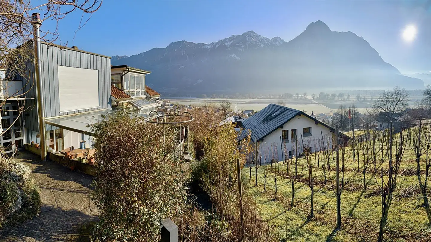 Einfamilienhaus kaufen - 9476 Weite