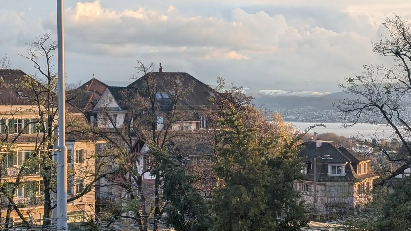 Apartment for rent - Kraftstrasse 15, 8044 Zürich - Photo 3