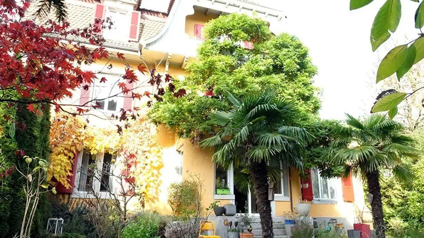 Casa singola in vendita - Kramburgstrasse 8, 3006 Bern - Photo 2