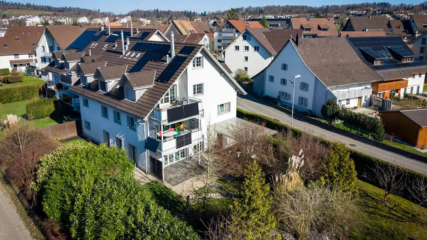 Apartment for sale - Wehntalerstrasse 225, 8106 Adlikon b. Regensdorf