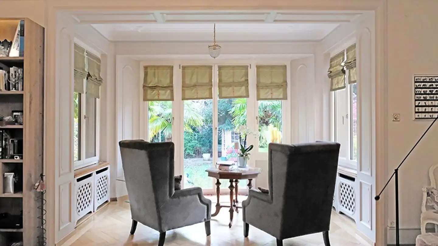 Maison individuelle à vendre - Kramburgstrasse 8, 3006 Bern