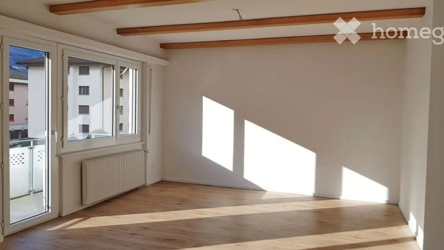 Apartment for rent - Neue Strasse 13, 3945 Gampel - Photo 3