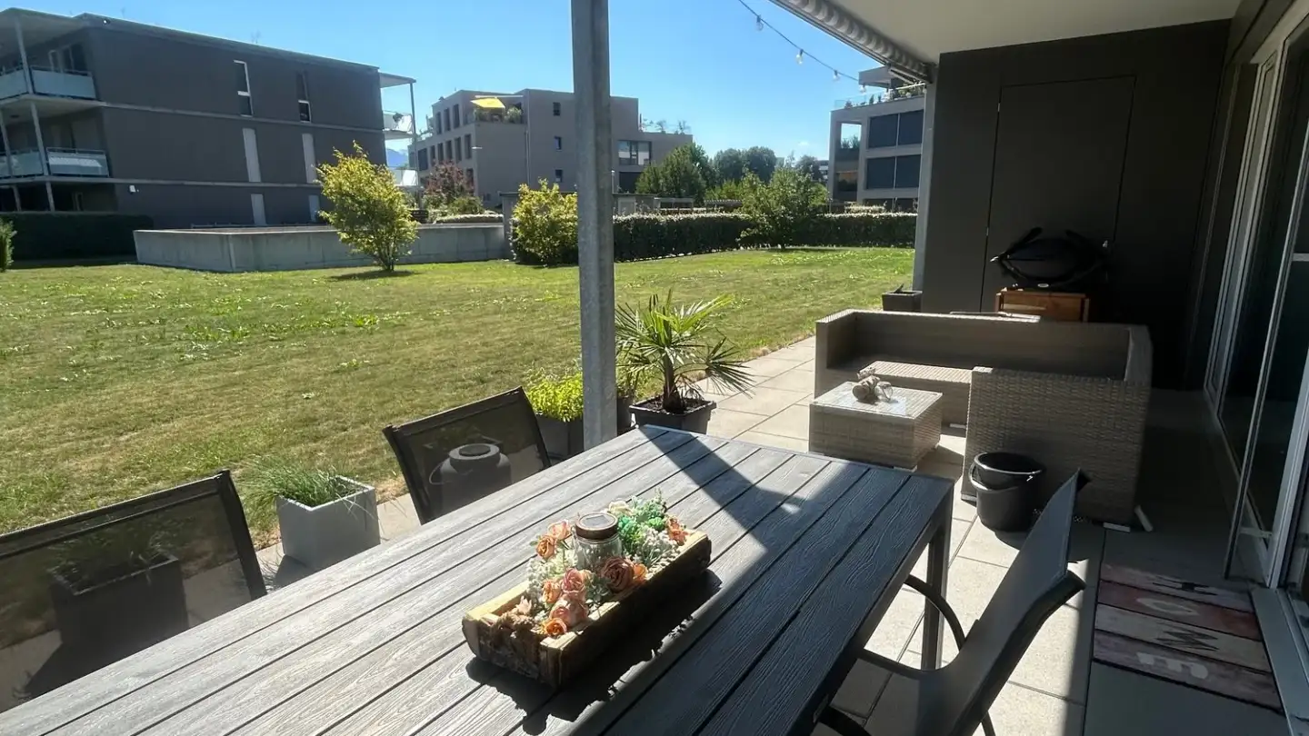 Appartamento in affitto - Kanalpromenade 55, 3800 Interlaken