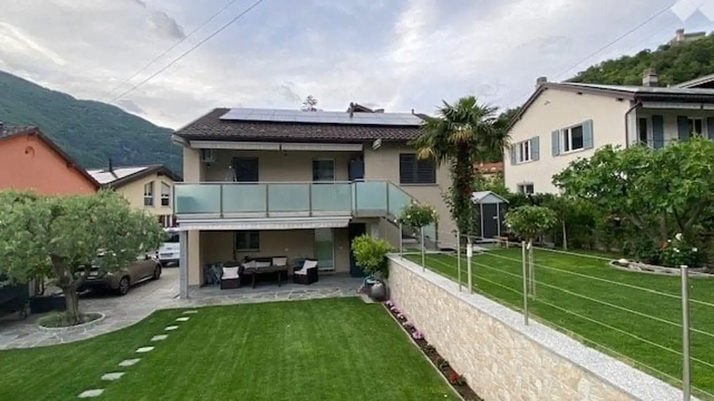 Wohnung mieten - Via Belsoggiorno, 6500 Bellinzona - Foto 2