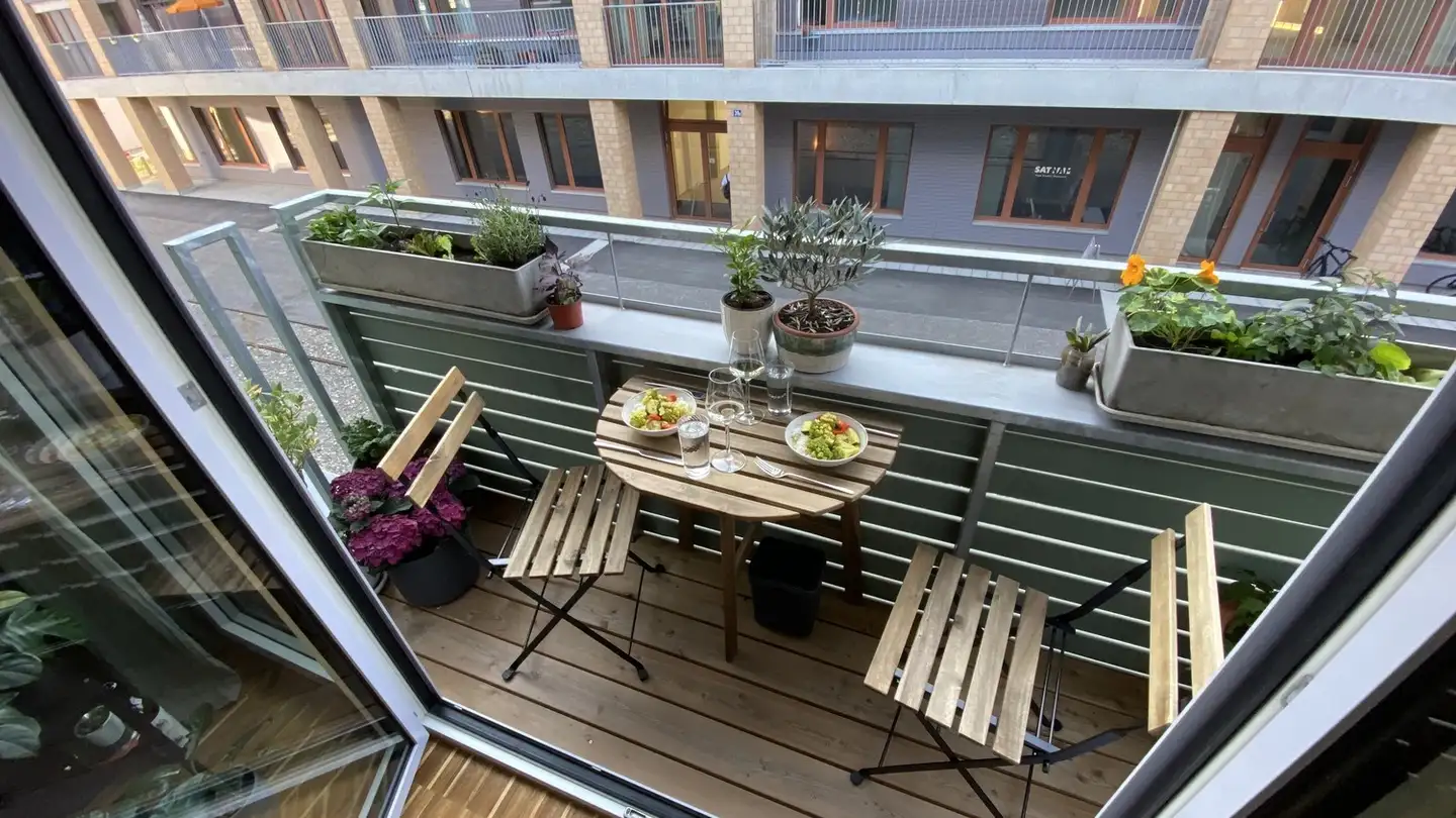 Wohnung mieten - Hobelwerkweg 37, 8404 Winterthur - Foto 4