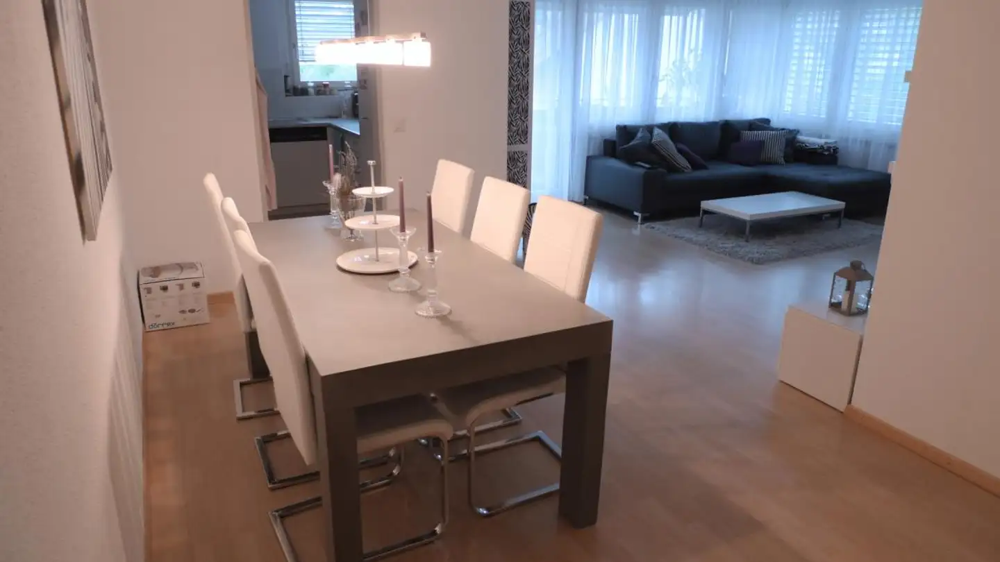 Wohnung mieten - Villnachernstrasse 2, 5222 Umiken - Foto 2