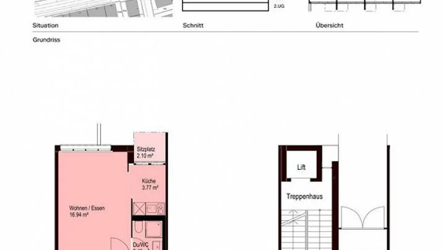 Appartement à louer - Parkstrasse 11a, 3014 Bern - Photo 2