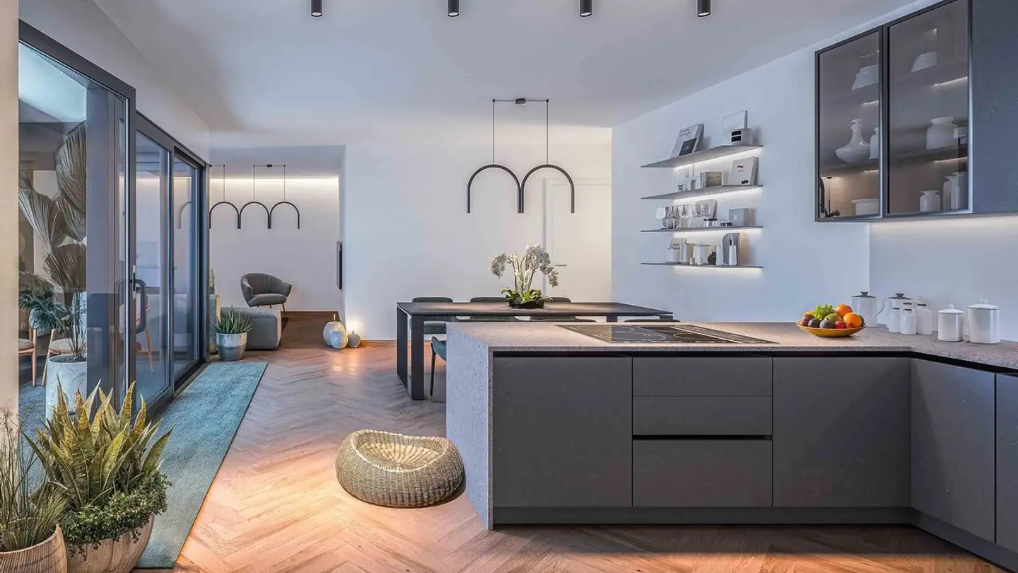 Wohnung kaufen - 6512 Giubiasco