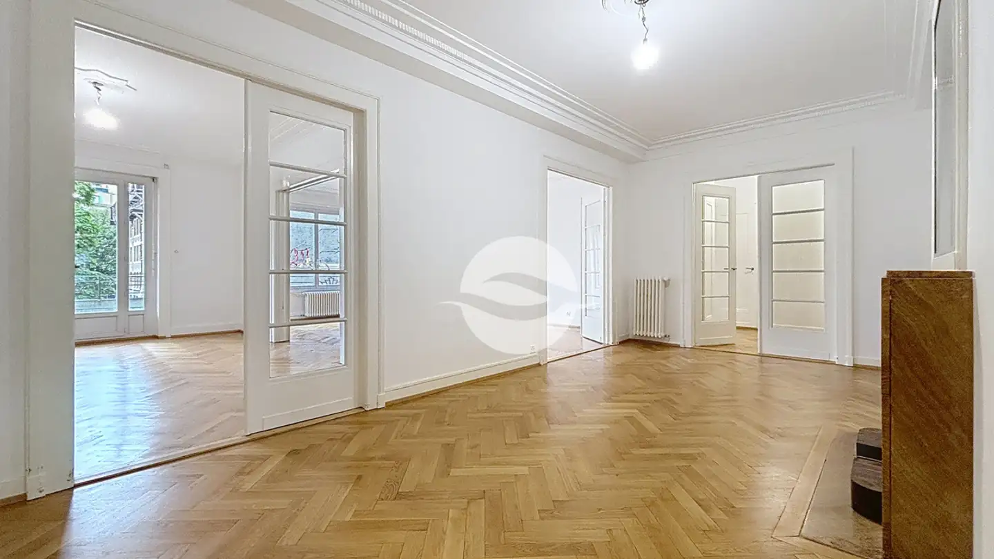 Appartamento in affitto - Avenue De France 6, 1202 Genève - Foto 3