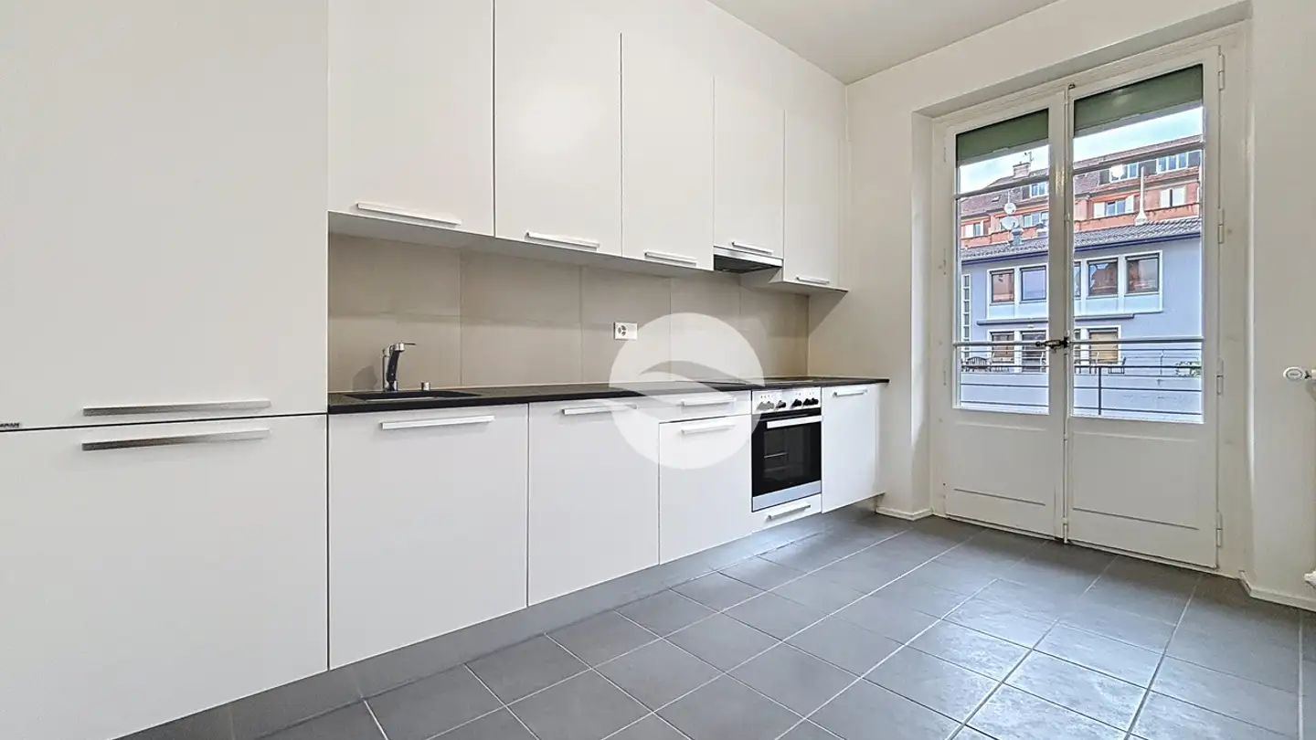 Appartamento in affitto - Avenue De France 6, 1202 Genève - Foto 4