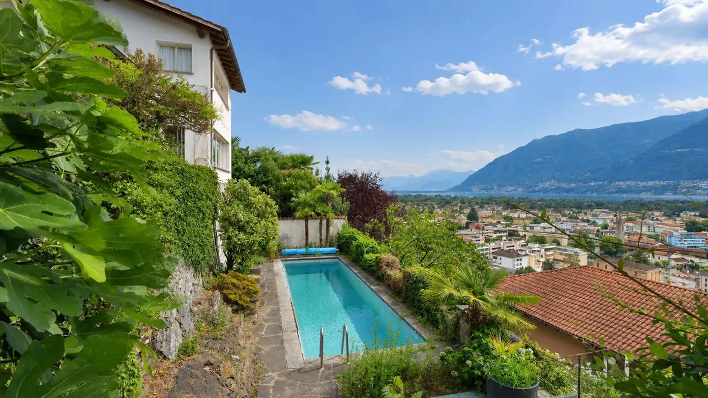 Villa for sale - Strada Collina 59, 6612 Ascona - Photo 2