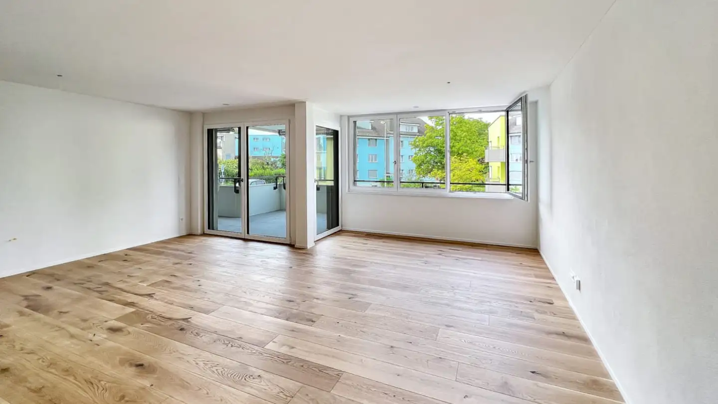 Apartment for rent - Wilerstrasse 25a, 8370 Sirnach - Photo 4