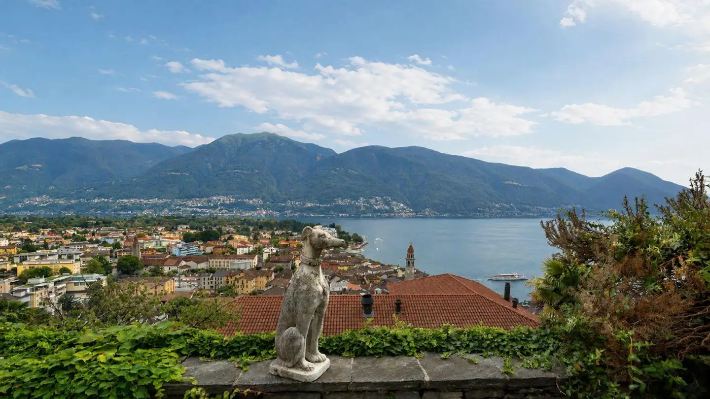 Villa for sale - Strada Collina 59, 6612 Ascona - Photo 3