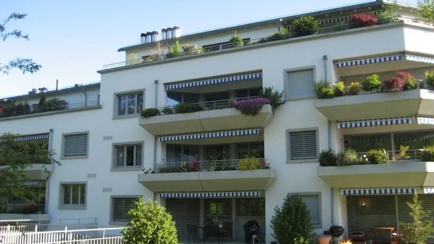 Apartment for rent - Im Grossacher 3, 8125 Zollikerberg