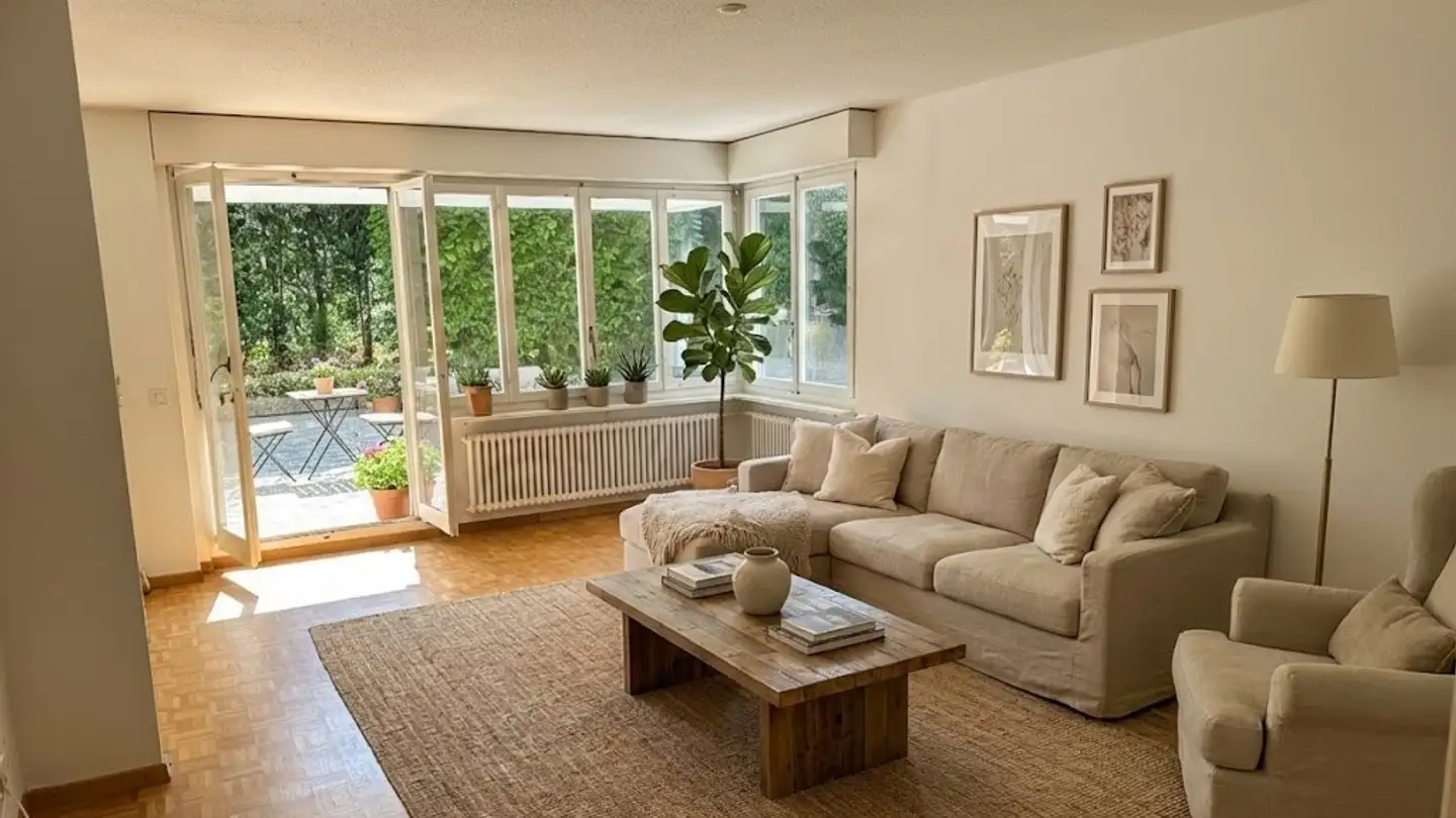Apartment for rent - Seestrasse 120, 8802 Kilchberg ZH
