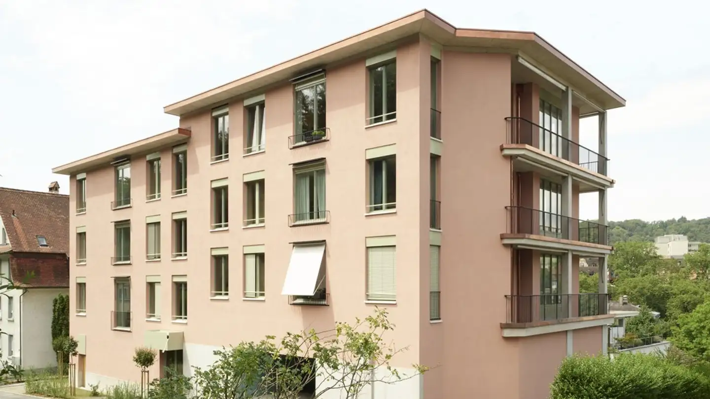 Apartment for rent - Ehrendingerstrasse 11, 5408 Ennetbaden