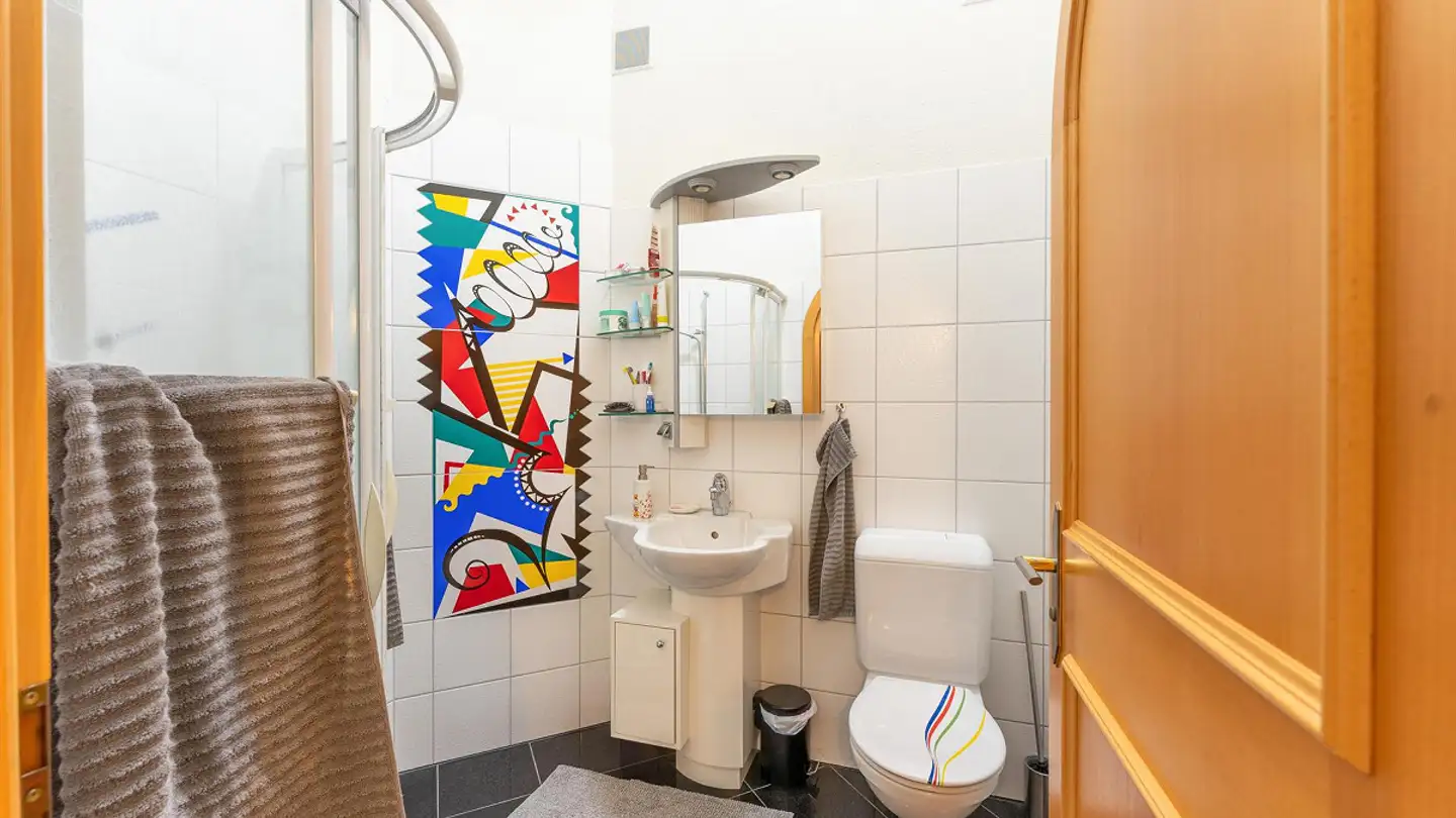 Appartement à vendre - Dorfstrasse 9, 9523 Züberwangen - Photo 4