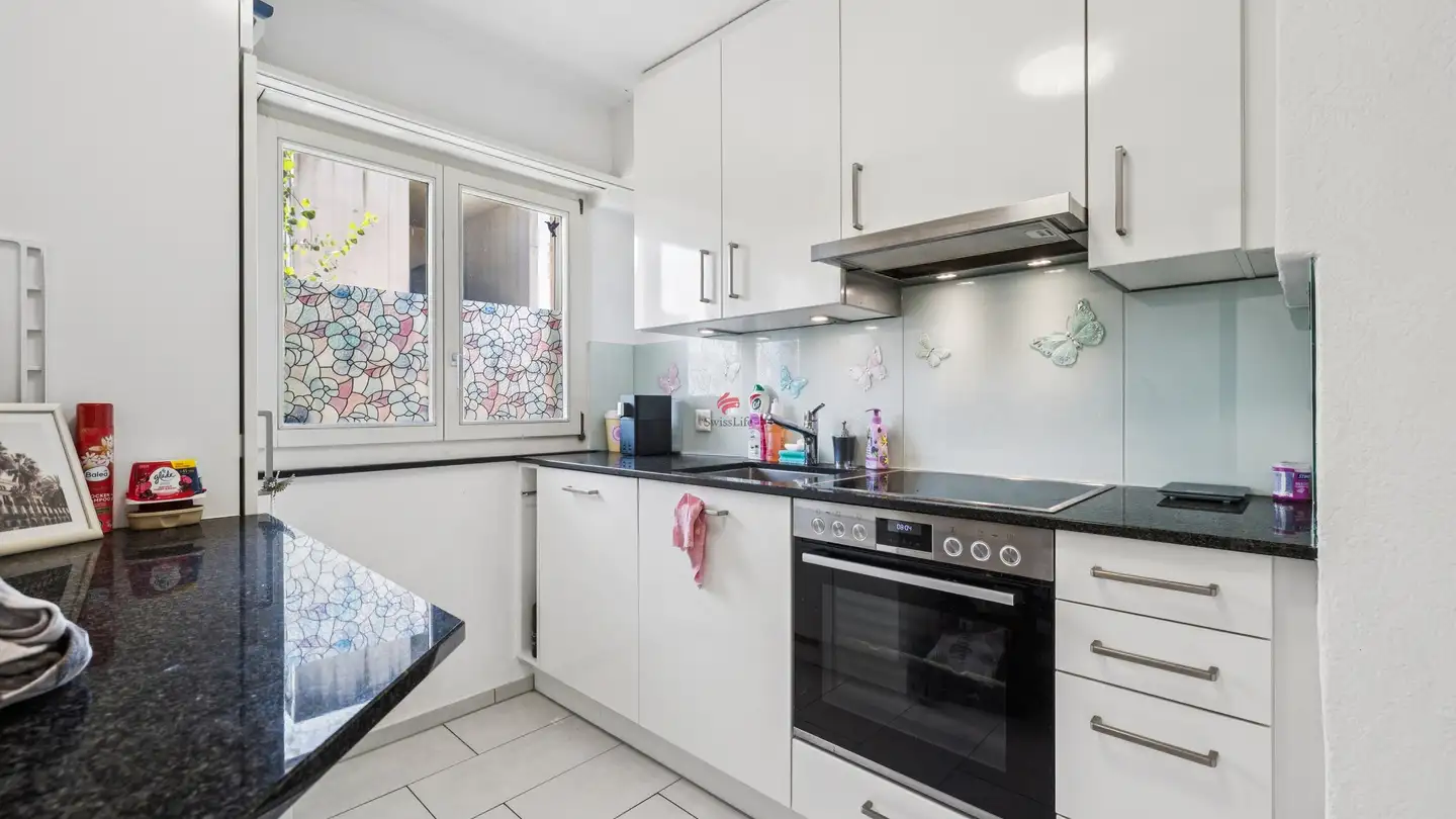 Wohnung kaufen - Grenzstrasse 27, 8406 Winterthur