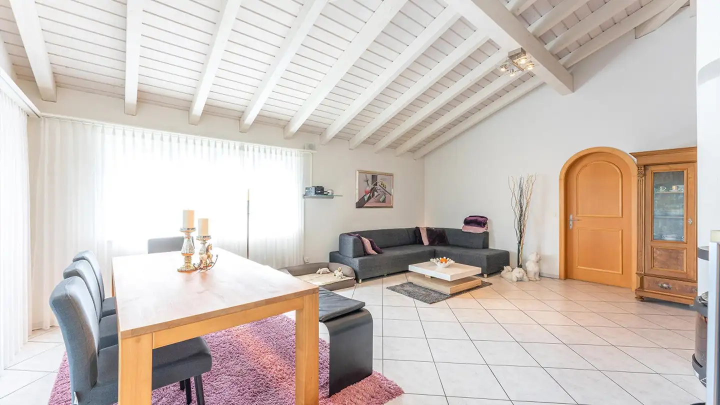 Appartement à vendre - Dorfstrasse 9, 9523 Züberwangen