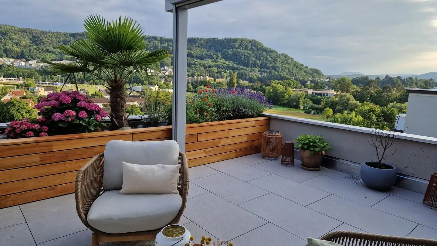 Stepped house for sale - Höhenweg 29b, 5417 Untersiggenthal