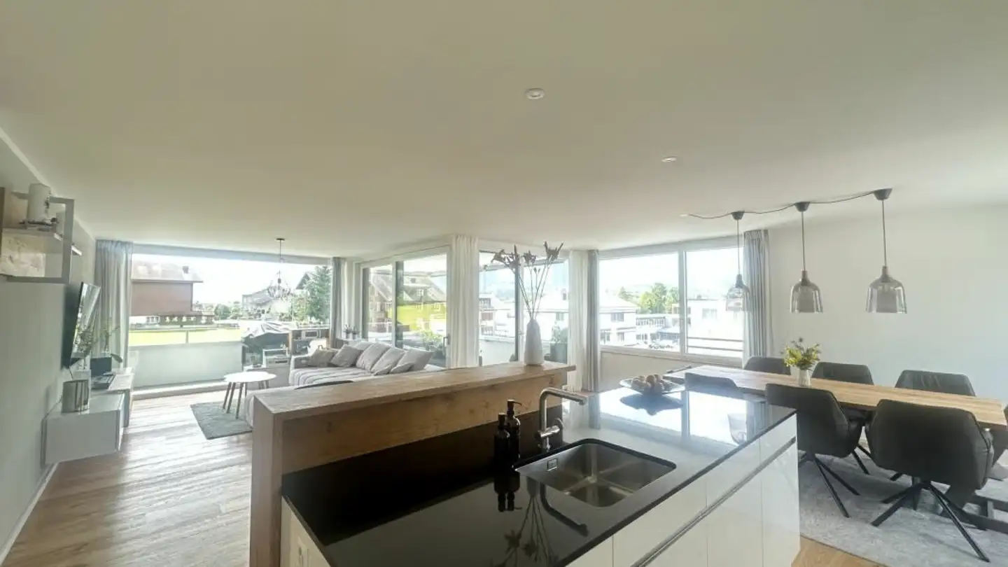 Apartment for rent - Stanserstrasse 100, 6064 Kerns - Photo 4